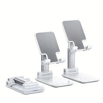 Load image into Gallery viewer, Adjustable Portable Smartphone Stand