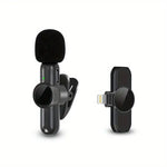 Load image into Gallery viewer, Wireless Lavalier Microphone
