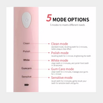 Load image into Gallery viewer, Denvio Sonic Olive Electric Toothbrush