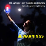 Load image into Gallery viewer, novo Rechargeable LED searchlight