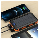 Load image into Gallery viewer, novo SunVolt 20000mAh Solar Power Bank