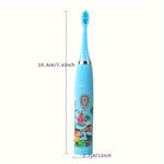 Load image into Gallery viewer, Neuclo Kids Intelligent Electric Toothbrush