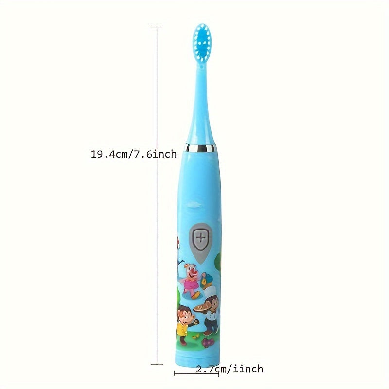 Neuclo Kids Intelligent Electric Toothbrush