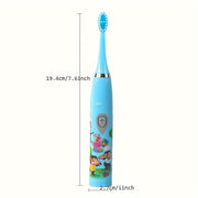 Neuclo Kids Intelligent Electric Toothbrush