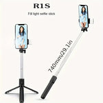 Load image into Gallery viewer, R1S Fill Light Selfie Stick