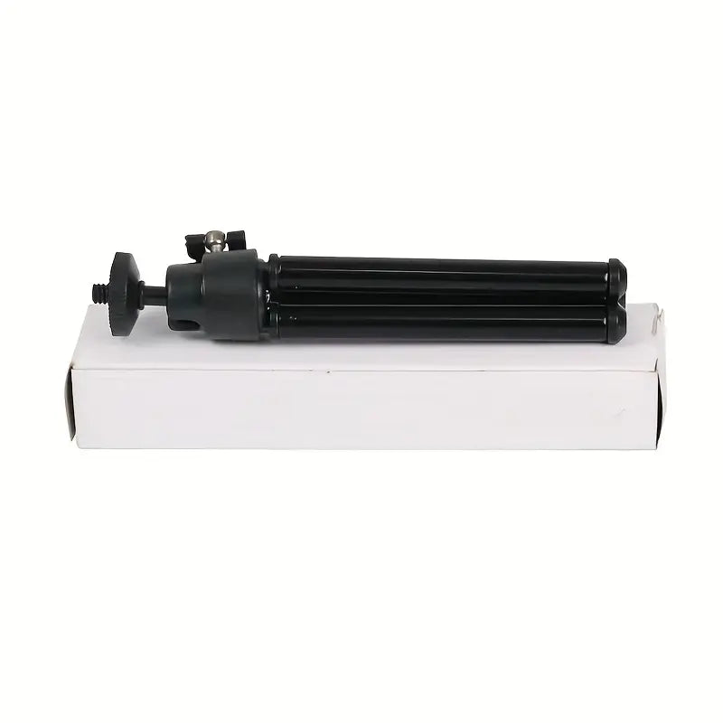 Mini Portable Tripod With Camera Bracket