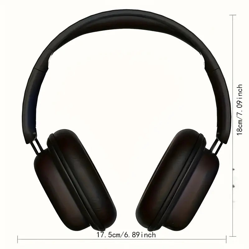 novo VibeX Over-Ear Wireless Headphones