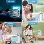 Load image into Gallery viewer, Neuclo Air Cooling Fan Humidifier