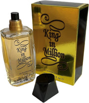 King in Million (Inspired by Paco Rabanne)  100ml EDT Perfume for Men