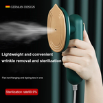Load image into Gallery viewer, Novo MiniPress Steam Iron