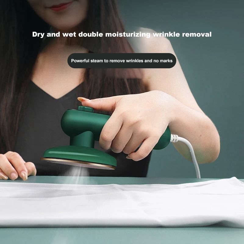 Novo MiniPress Steam Iron