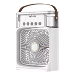 Load image into Gallery viewer, novo AirFrost Portable Fan Humidifier