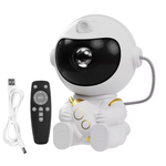 Load image into Gallery viewer, novo Astronaut Galaxy Stars Projector