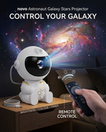 Load image into Gallery viewer, novo Astronaut Galaxy Stars Projector