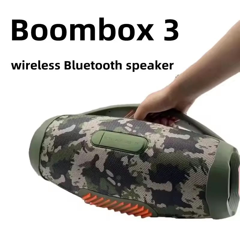 novo Boombox3 Wireless Bluetooth Speaker