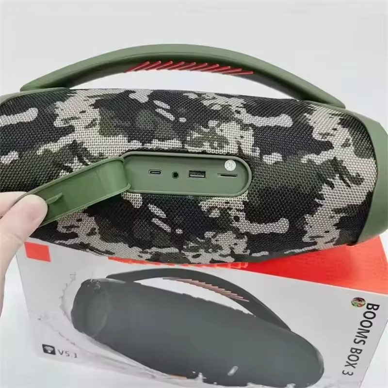 novo Boombox3 Wireless Bluetooth Speaker