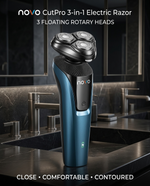 Load image into Gallery viewer, novo CutPro 3-in-1 Electric Razor