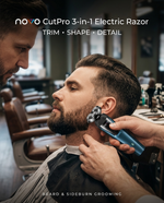 Load image into Gallery viewer, novo CutPro 3-in-1 Electric Razor