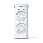 Load image into Gallery viewer, novo Dual Head Spray Tower Fan