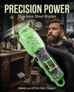 Load image into Gallery viewer, novo LucidTrim Hair Clipper