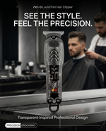 Load image into Gallery viewer, novo LucidTrim Hair Clipper