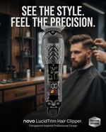 Load image into Gallery viewer, novo LucidTrim Hair Clipper