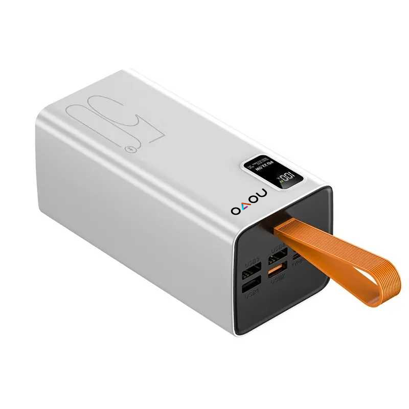 novo MegaVolt 50000mAh 22.5W Power Bank