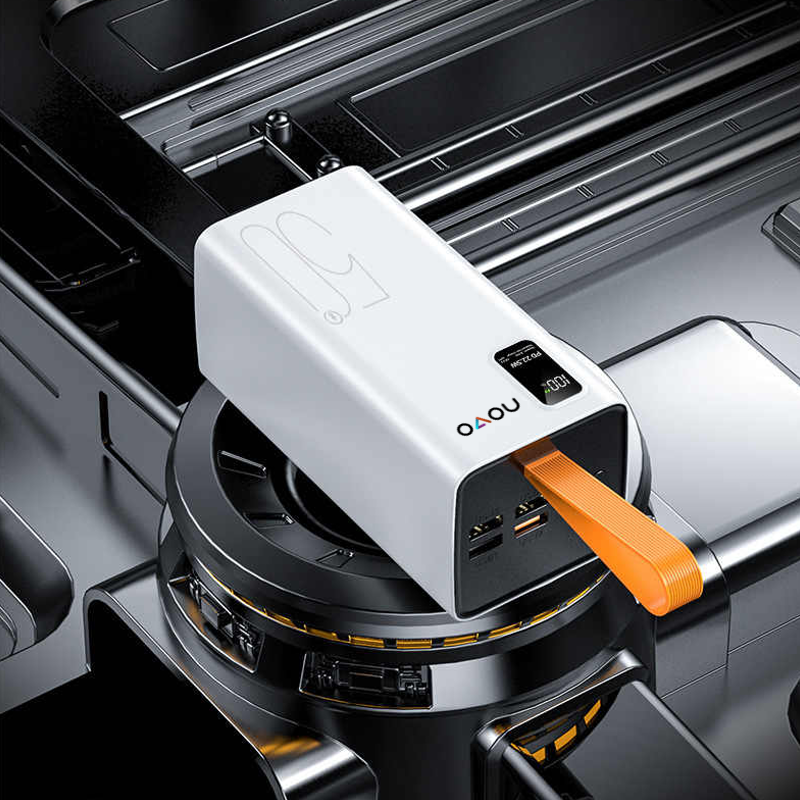 novo MegaVolt 50000mAh 22.5W Power Bank