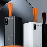 Load image into Gallery viewer, novo MegaVolt 50000mAh 22.5W Power Bank