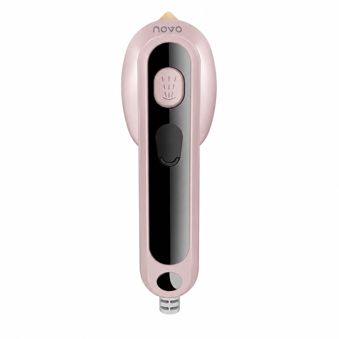 novo MiniPress Steam Iron