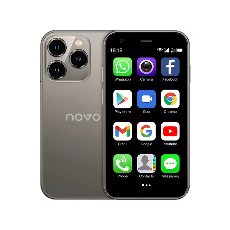 Novo MiniX Smartphone