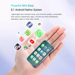 Load image into Gallery viewer, Novo MiniX Smartphone