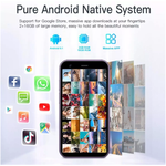 Load image into Gallery viewer, Novo MiniX Smartphone