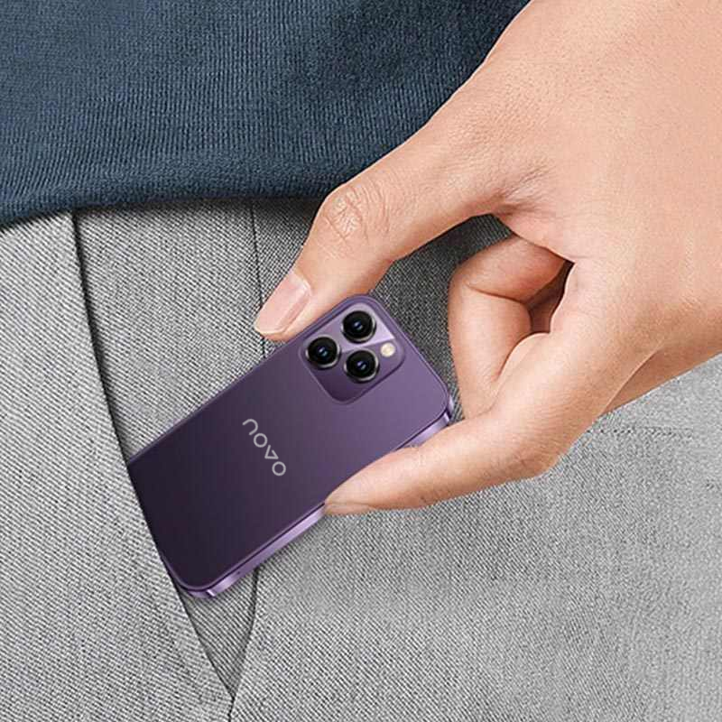 Novo MiniX Smartphone