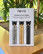 Load image into Gallery viewer, novo TrimShave Hair Clipper