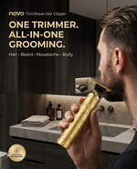 Load image into Gallery viewer, novo TrimShave Hair Clipper
