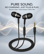 Load image into Gallery viewer, novo Universal Wired Earphone