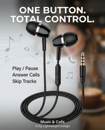 Load image into Gallery viewer, novo Universal Wired Earphone