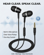 Load image into Gallery viewer, novo Universal Wired Earphone
