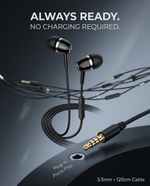 Load image into Gallery viewer, novo Universal Wired Earphone