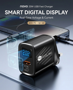 Load image into Gallery viewer, novo 20W USB Fast Charger