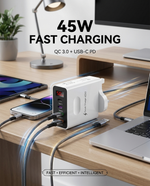 Load image into Gallery viewer, novo 45W USB Fast Charger