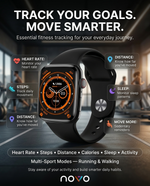 Load image into Gallery viewer, novo Active Smartwatch