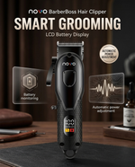 Load image into Gallery viewer, novo BarberBoss Hair Clipper