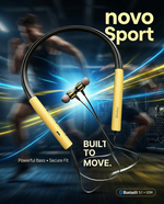 Load image into Gallery viewer, novo Bluetooth Wireless Sport Earphones
