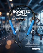 Load image into Gallery viewer, novo Bluetooth Wireless Sport Earphones
