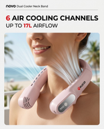 Load image into Gallery viewer, novo Dual Cooler Neck Band