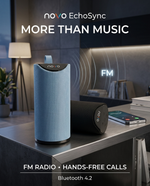 Load image into Gallery viewer, novo EchoSync Bluetooth Speaker