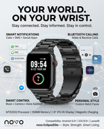 Load image into Gallery viewer, novo EclipseElite Smartwatch