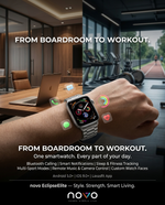 Load image into Gallery viewer, novo EclipseElite Smartwatch